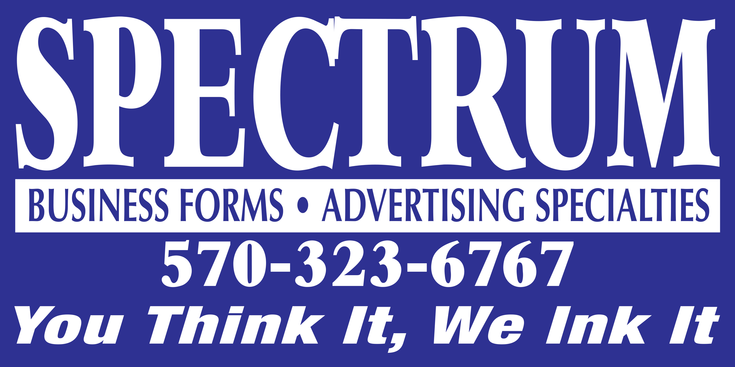Spectrum Business Forms's Logo
