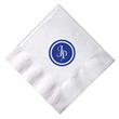 3-Ply Beverage Coin Edge Embossed Napkin