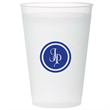 Frost Flex Plastic Tumbler