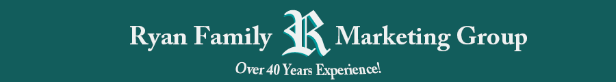 Ryan Family Marketing Group's Logo