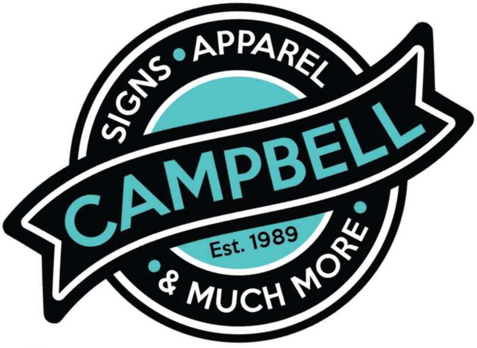 Campbell Signs & Apparel LLC - Spectrum 2025's Logo