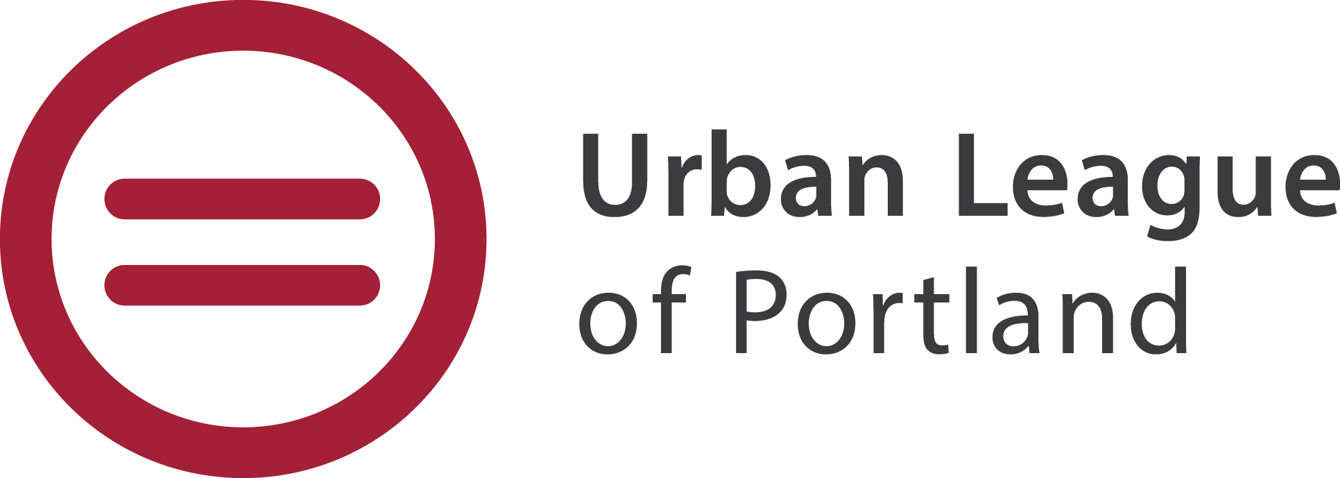 Urban League of Portland's Logo