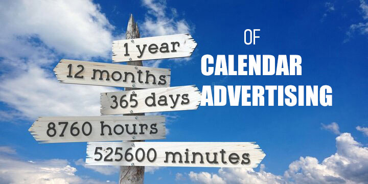 Calendar Advertising: A Tool for Long-Lasting Customer Engagement