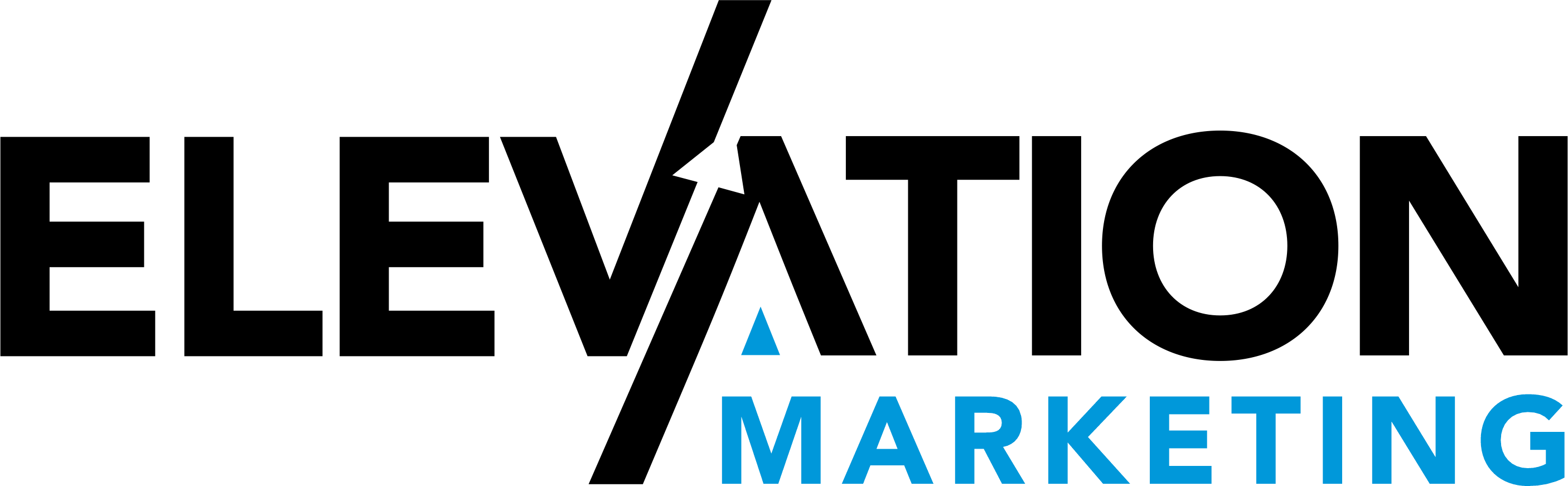 Elevation Marketing's Logo