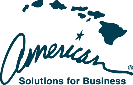 American Solutions for Business Hawaii's Logo