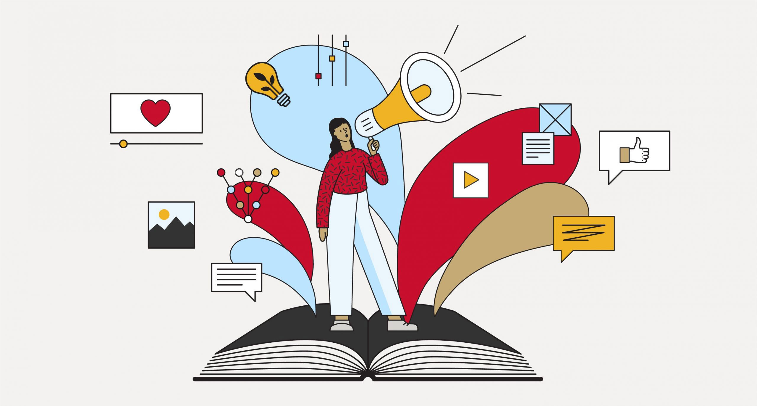 The Power of Visual Storytelling in Calendar Design