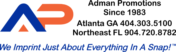 Adman Promotions, Inc.'s Logo
