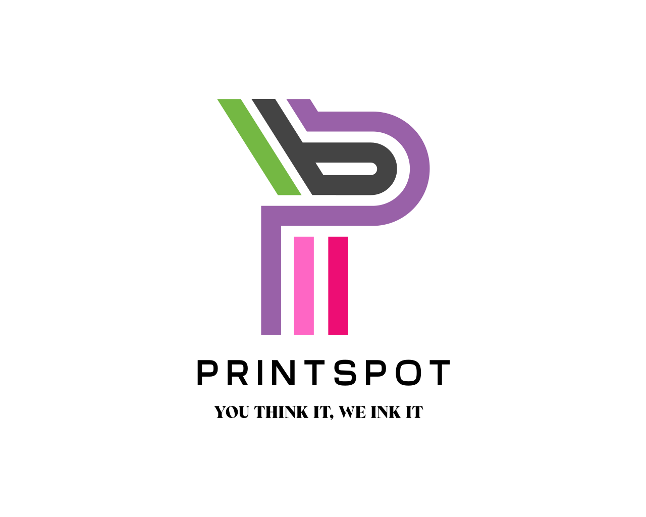 Printspot's Logo