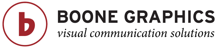 Boone Graphics's Logo