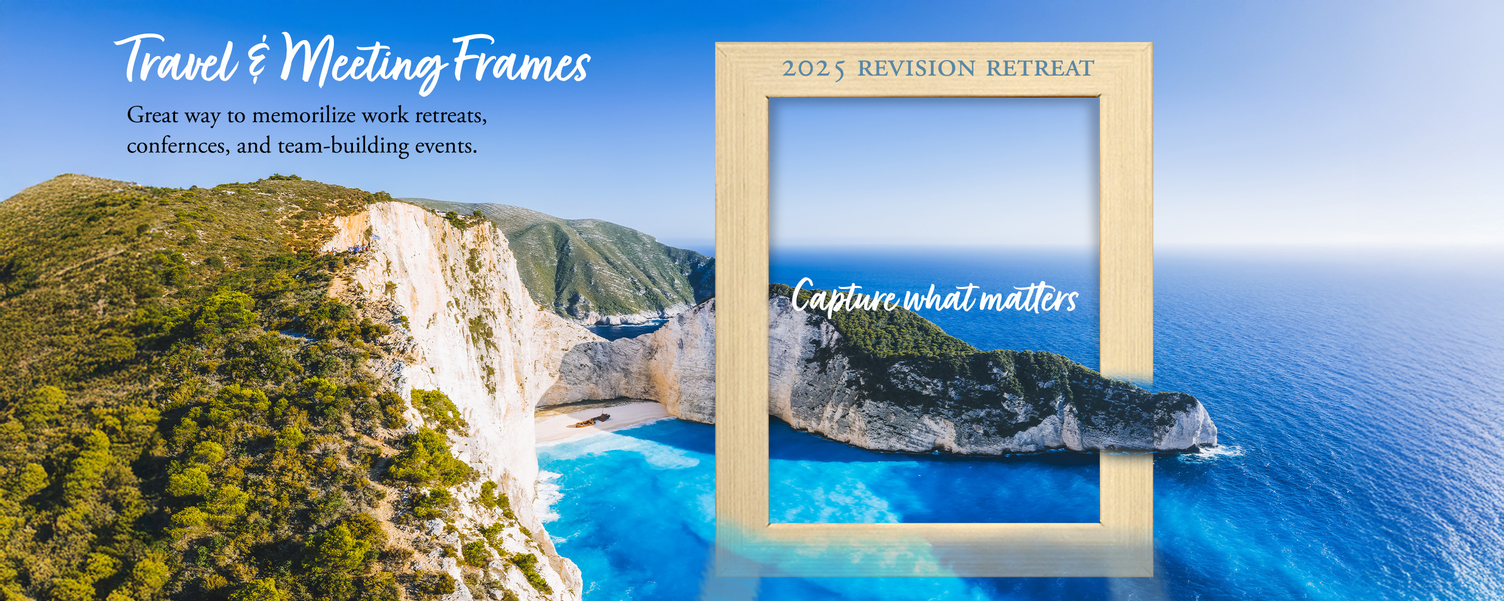 Summer Travel Banner