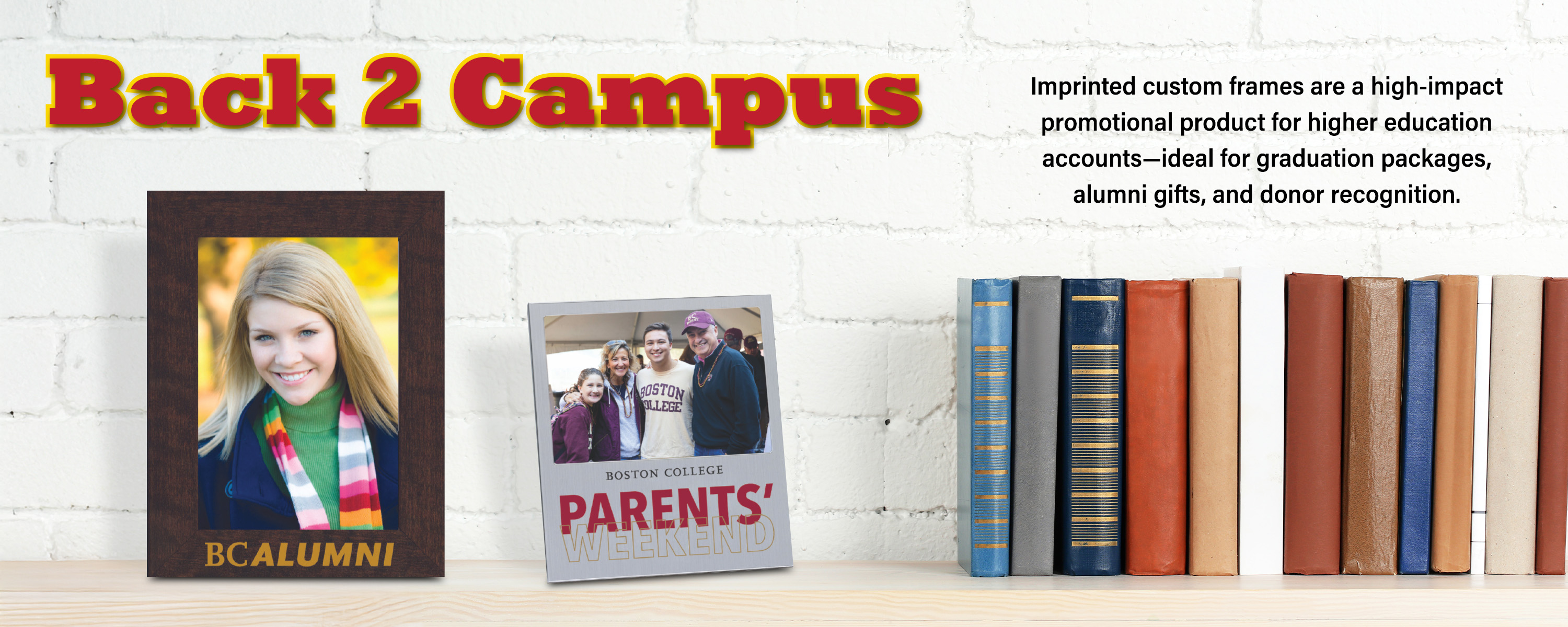 Back 2 Campus Banner