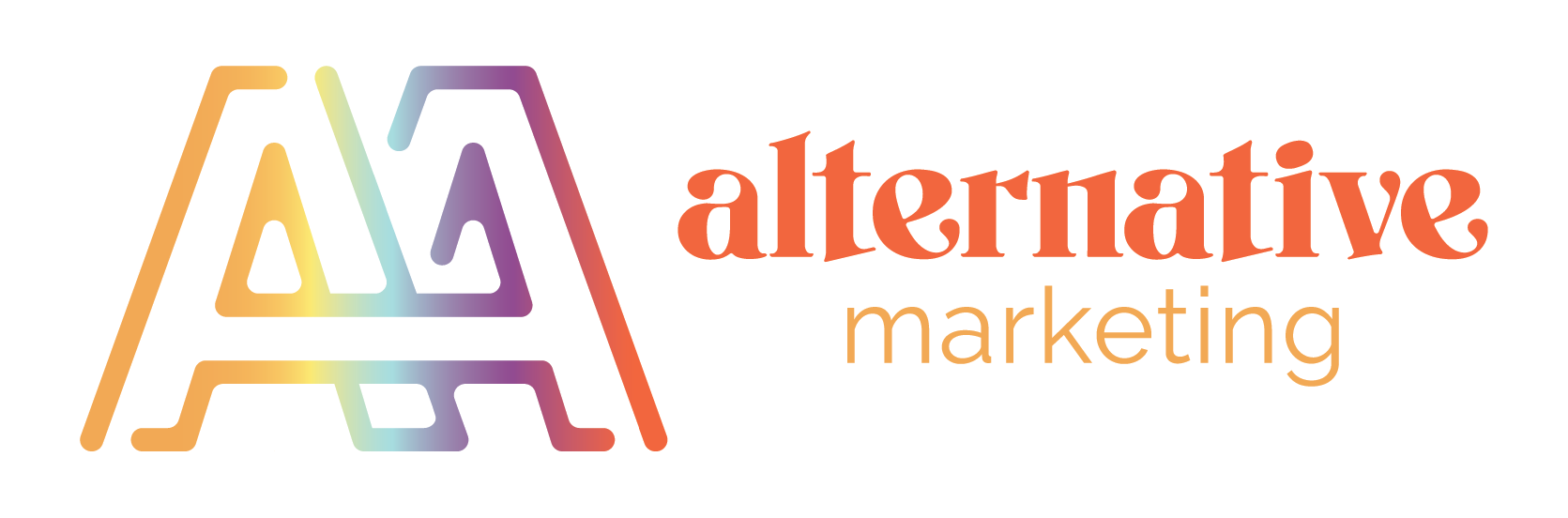 Alternative Marketing's Logo