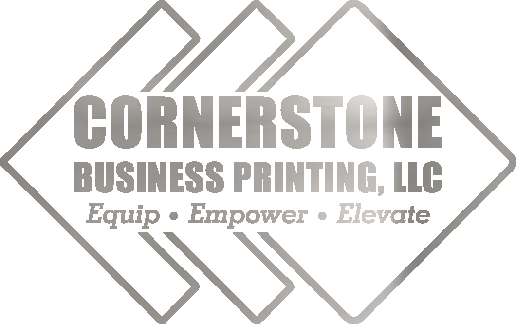 CORNERSTONE BUSINESS PRINTING, LLC's Logo