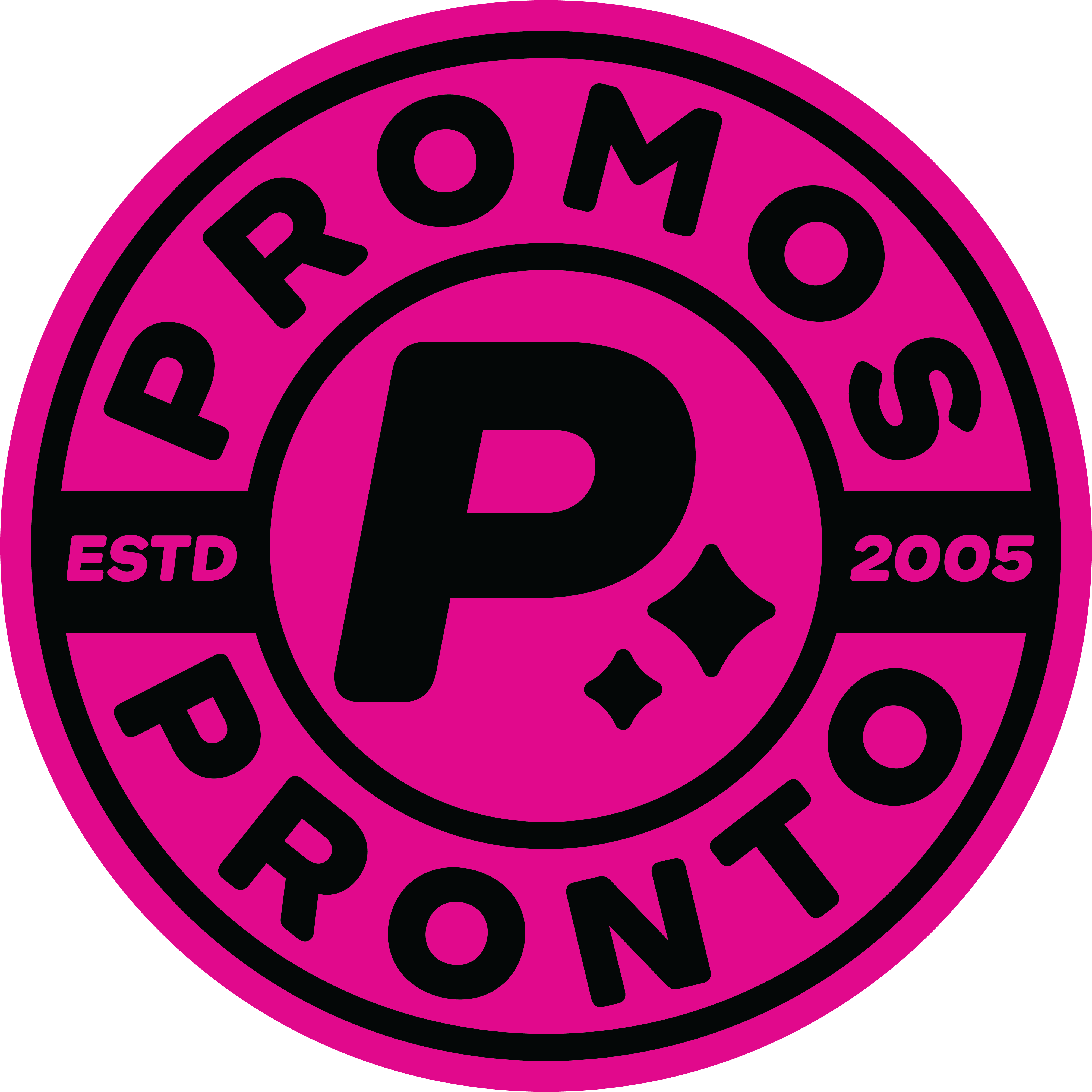 Promotions Pronto LLC's Logo