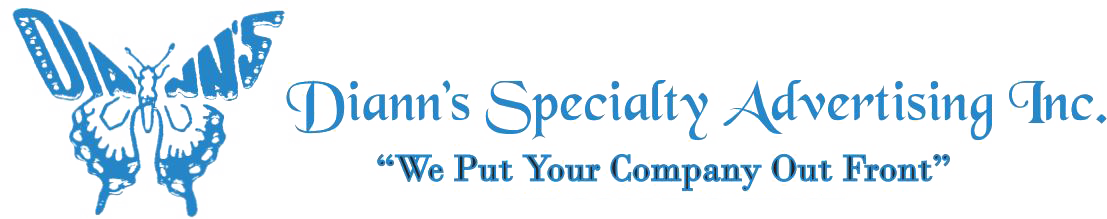 Diann's Specialty Advertising Inc's Logo