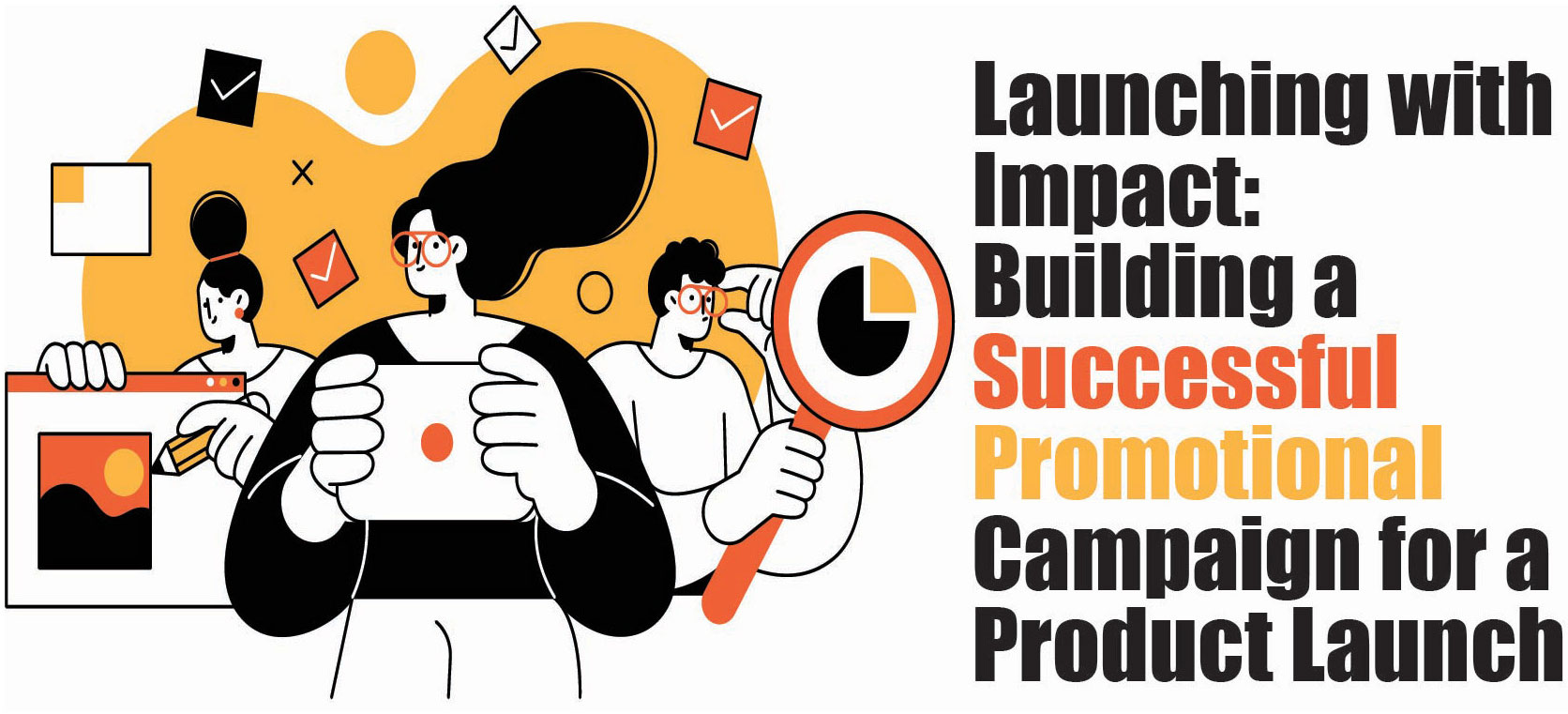 Launching With Impact