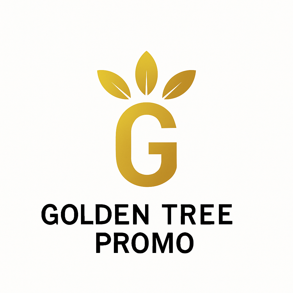 Golden Tree Promo Corp's Logo