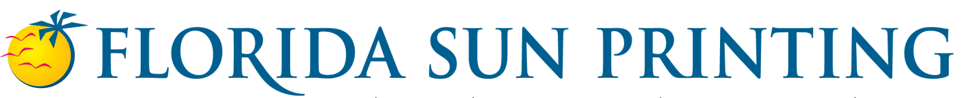 Florida Sun Printing's Logo