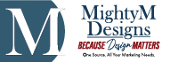 MightyM Designs's Logo