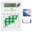 Biodegradable Plastic Solar Calculator