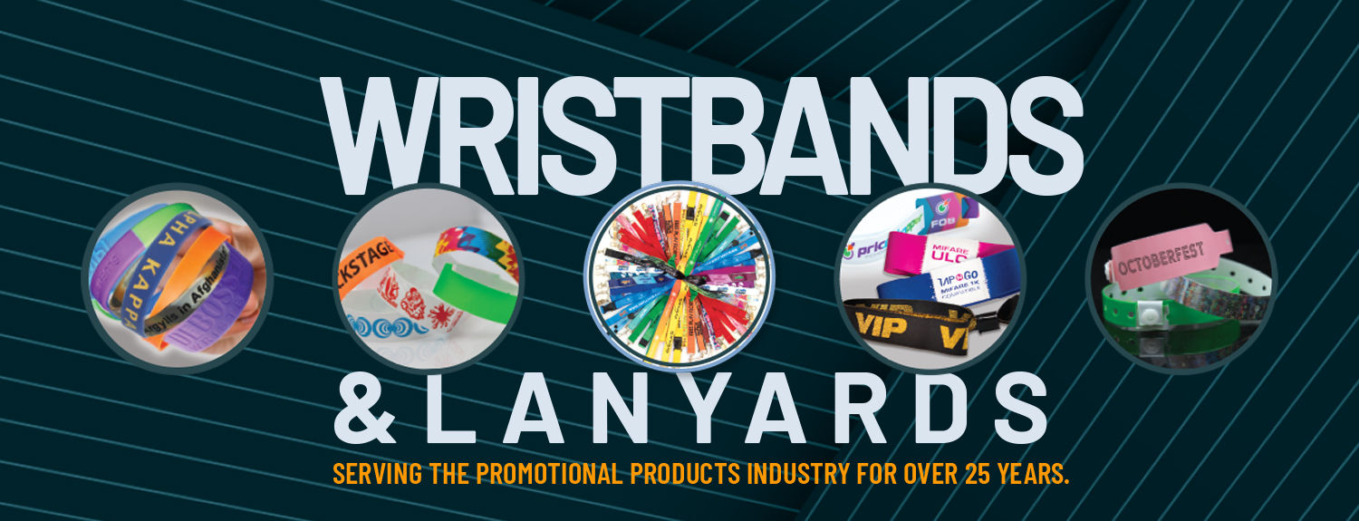 79500 wristbands and lanyard supplier