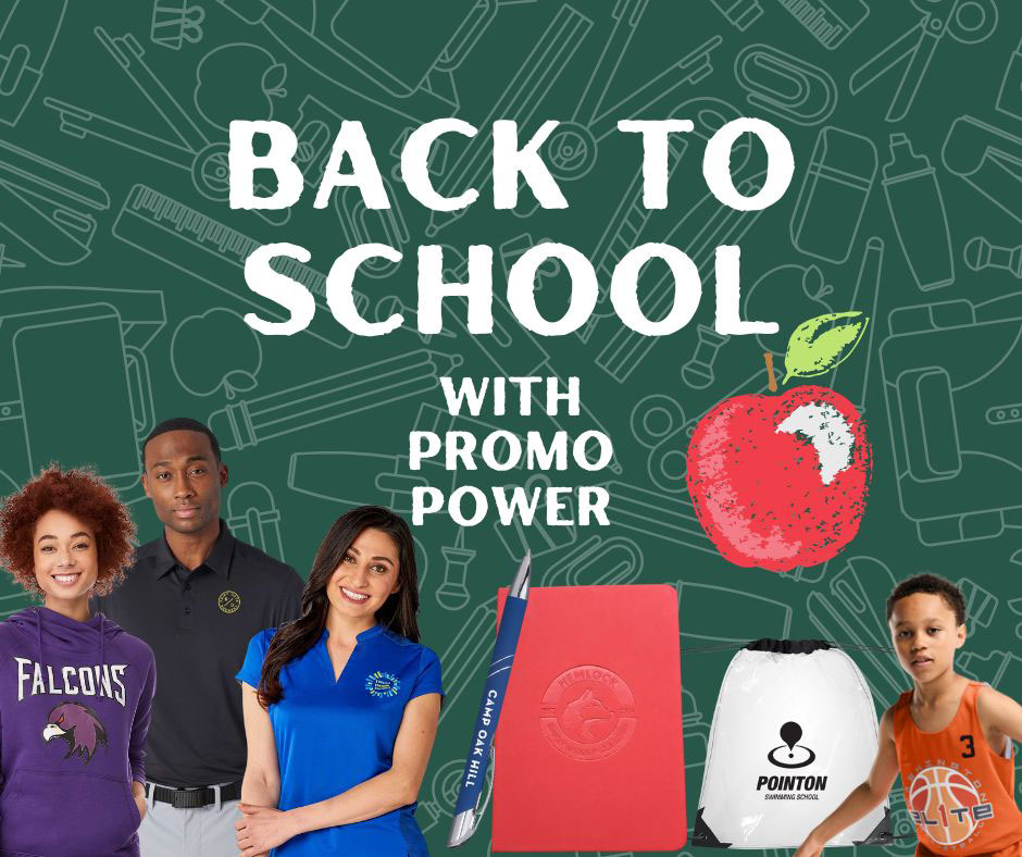 Back to School Promo Power