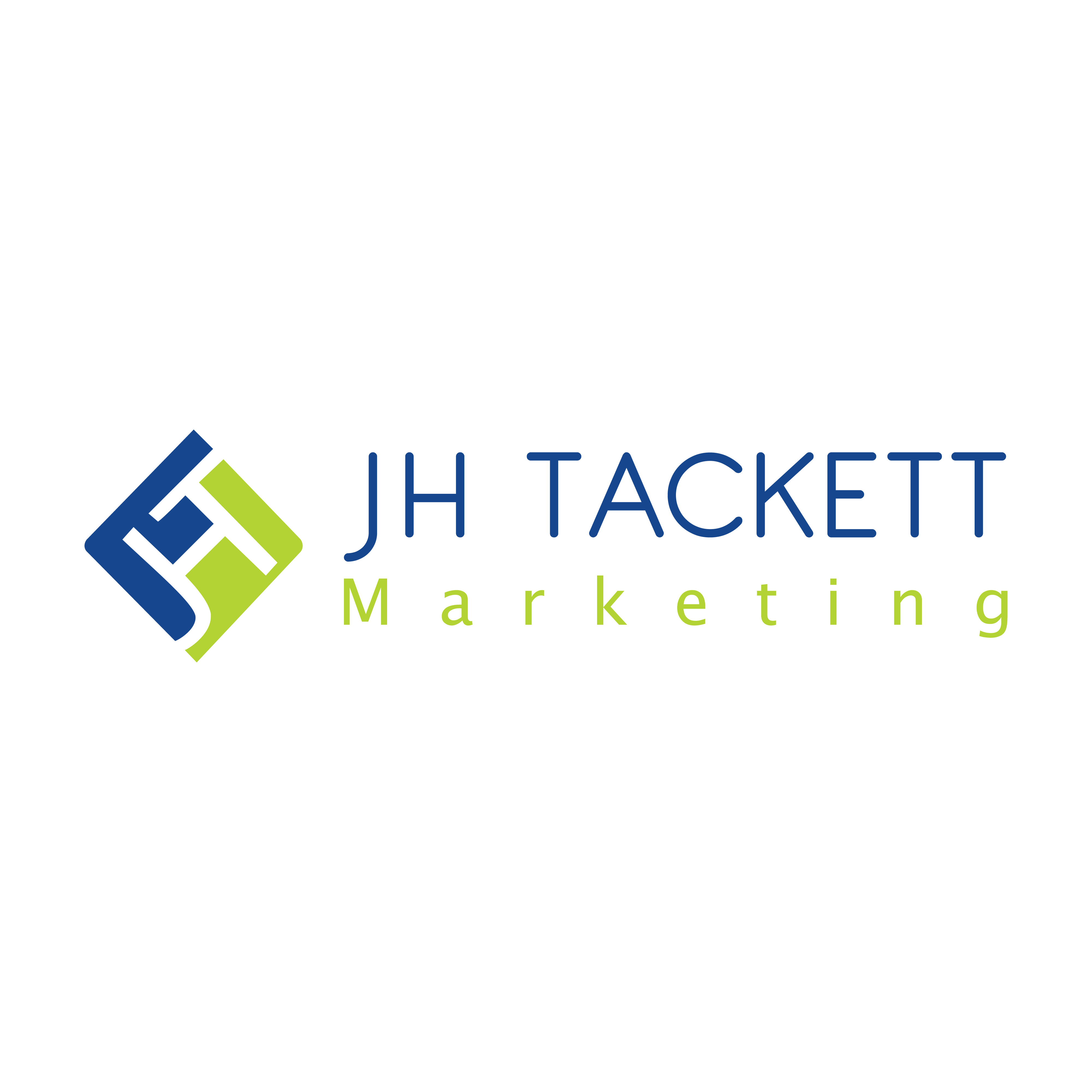 J. H. Tackett Marketing's Logo