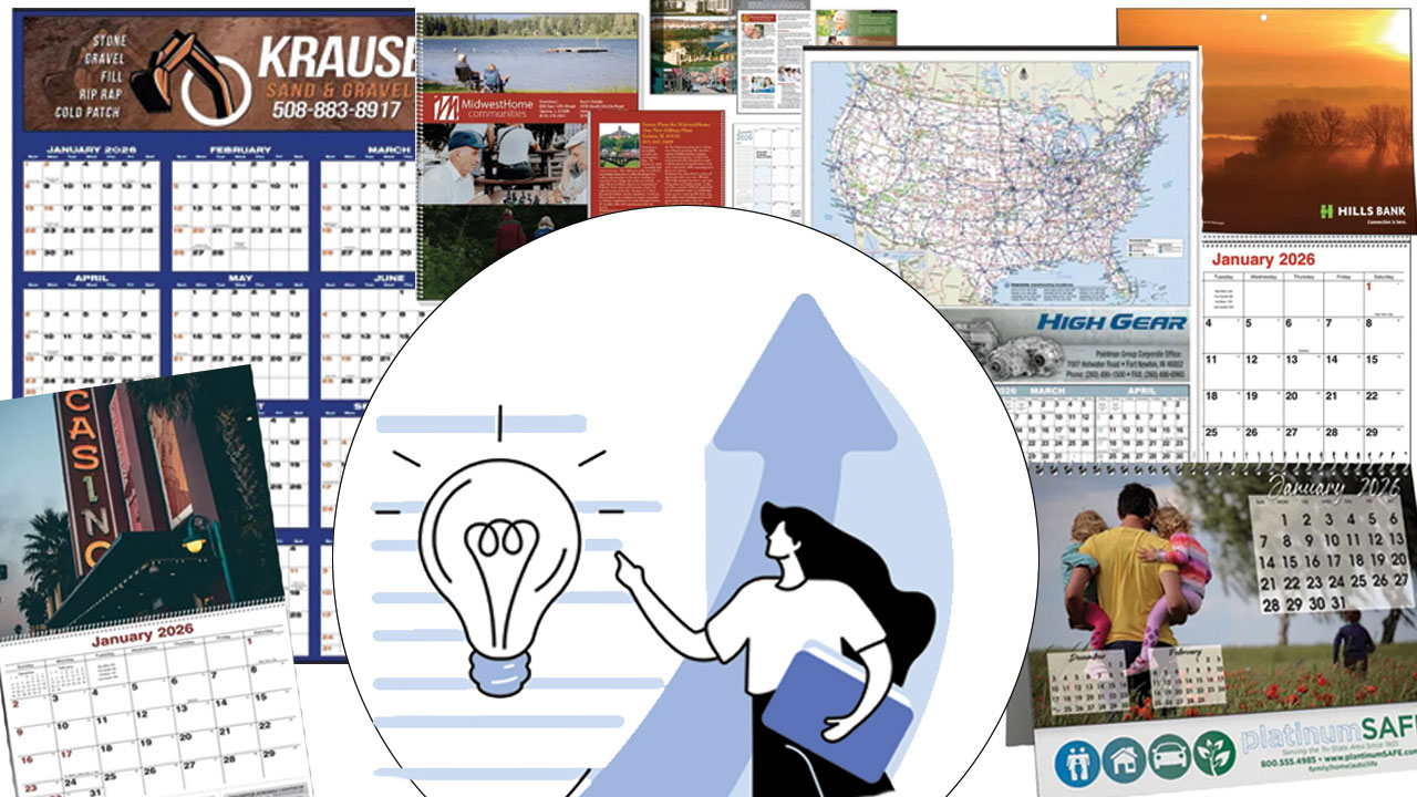 5 Ways Custom Calendars Can Support Your Sales Strategy