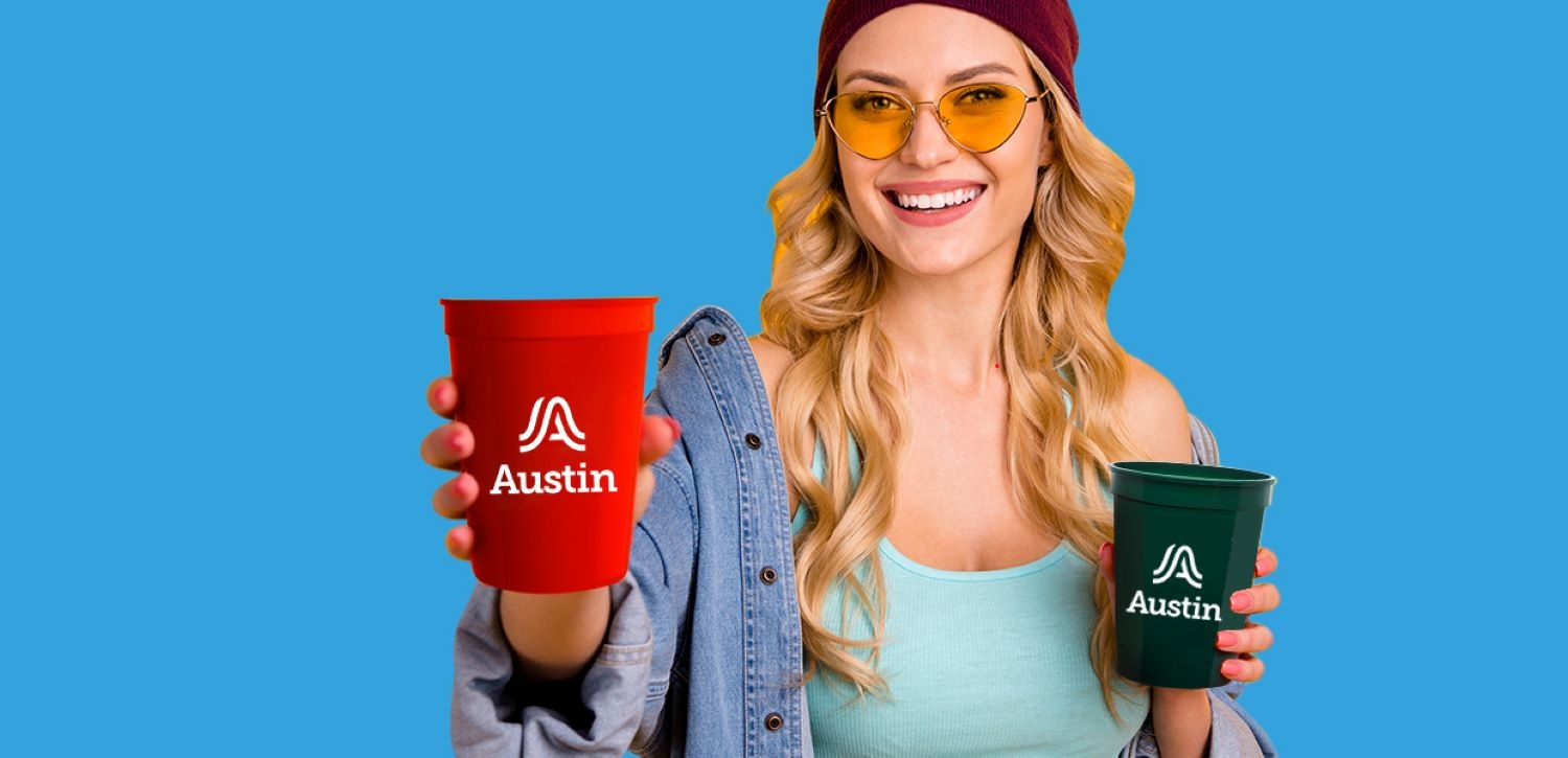 Stadium Cups