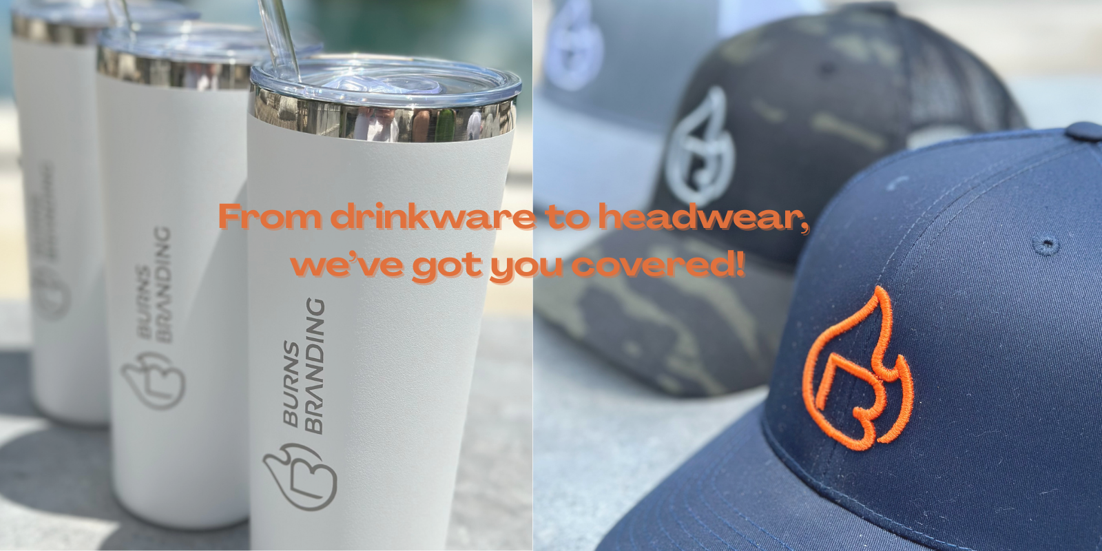 images of drinkware and hats