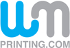 WM Printing's Logo
