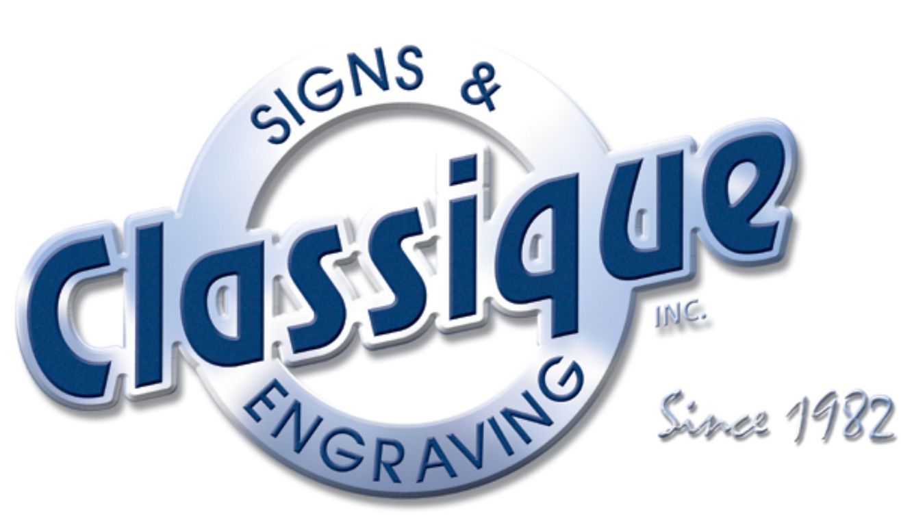 Classique Signs & Engraving, Inc.'s Logo