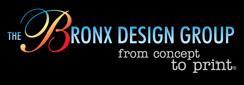 The Bronx Design Group's Logo