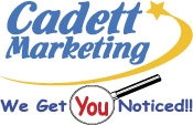 Cadett Marketing's Logo