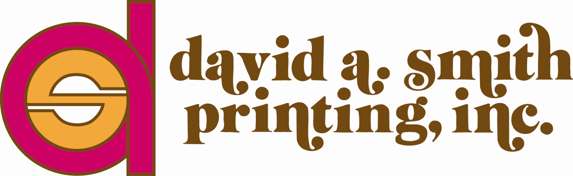 David A. Smith Printing, Inc.'s Logo