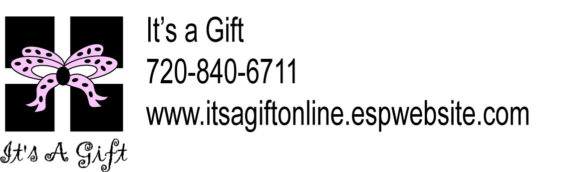 It's A Gift LLC's Logo