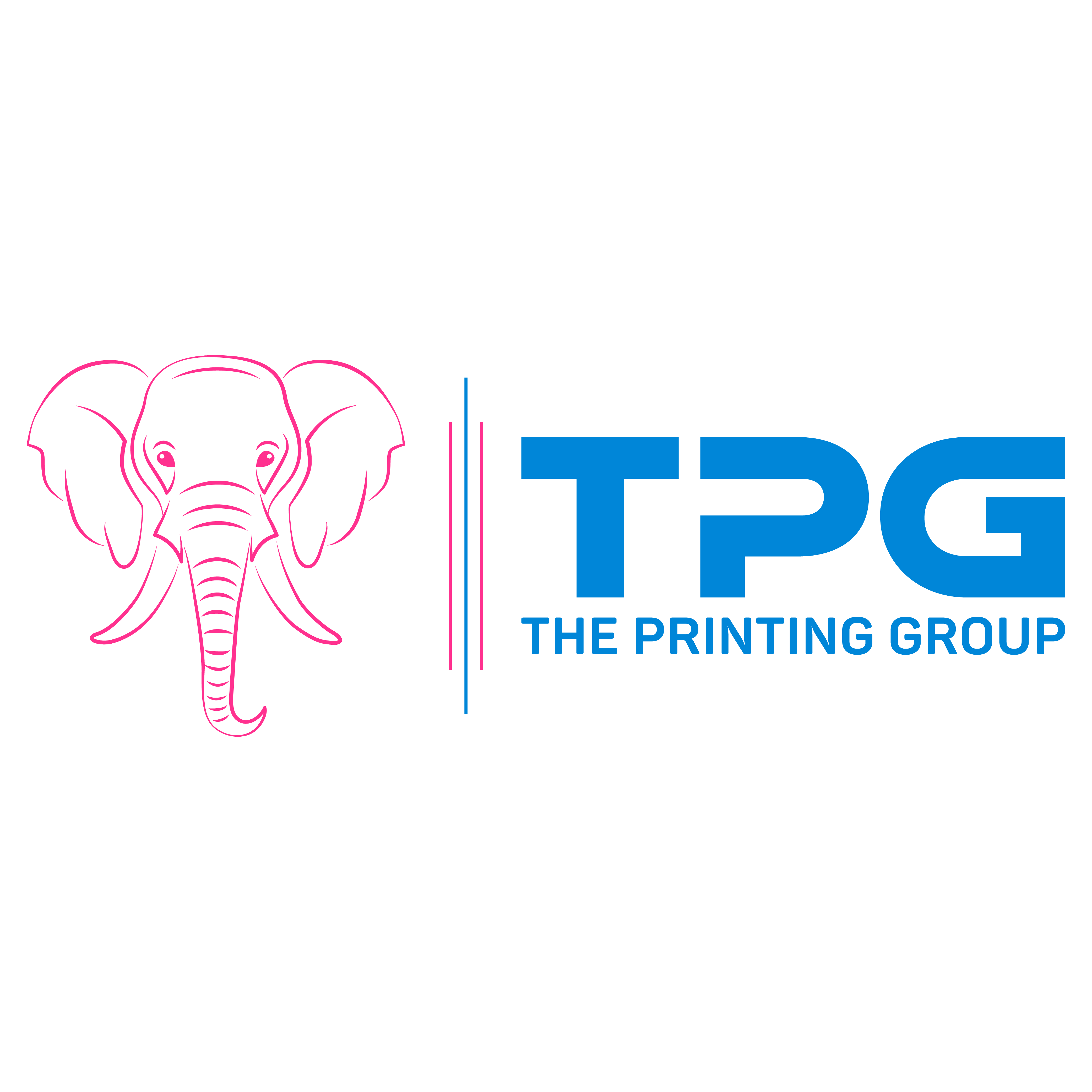 The Printing Group's Logo