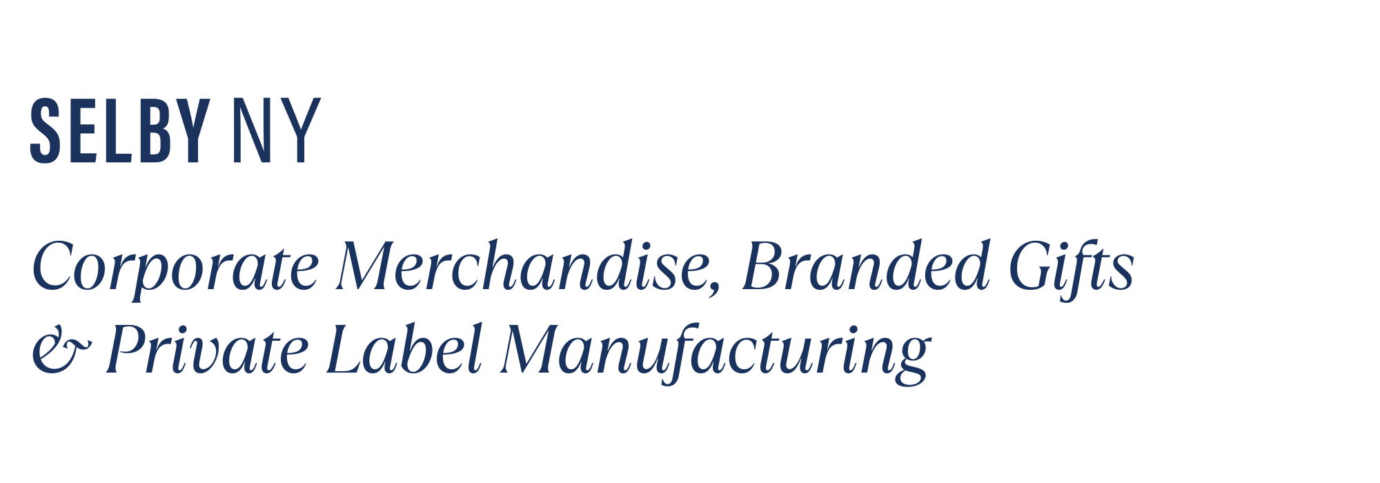 Selby New York Inc dba Selby New York's Logo