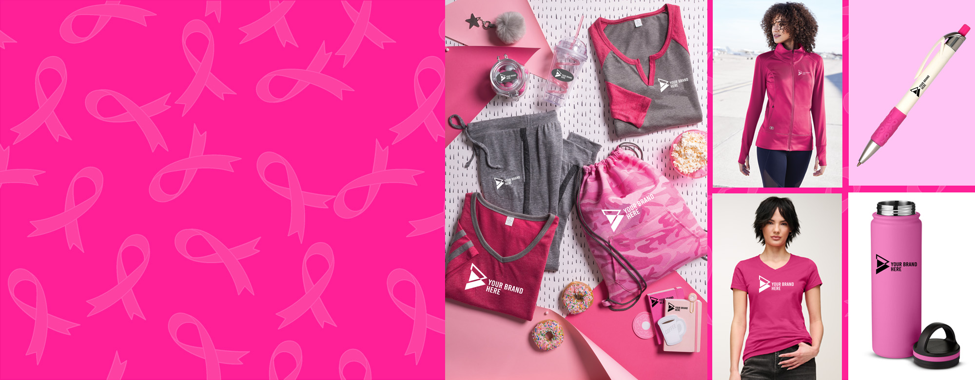 Beyond The Pink Ribbon