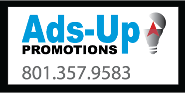 Ads-Up Promotions, LLC's Logo