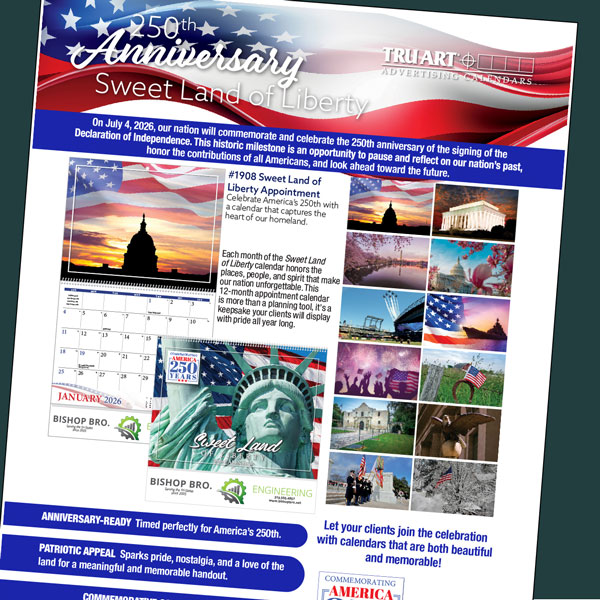 250th Anniversary SLOL