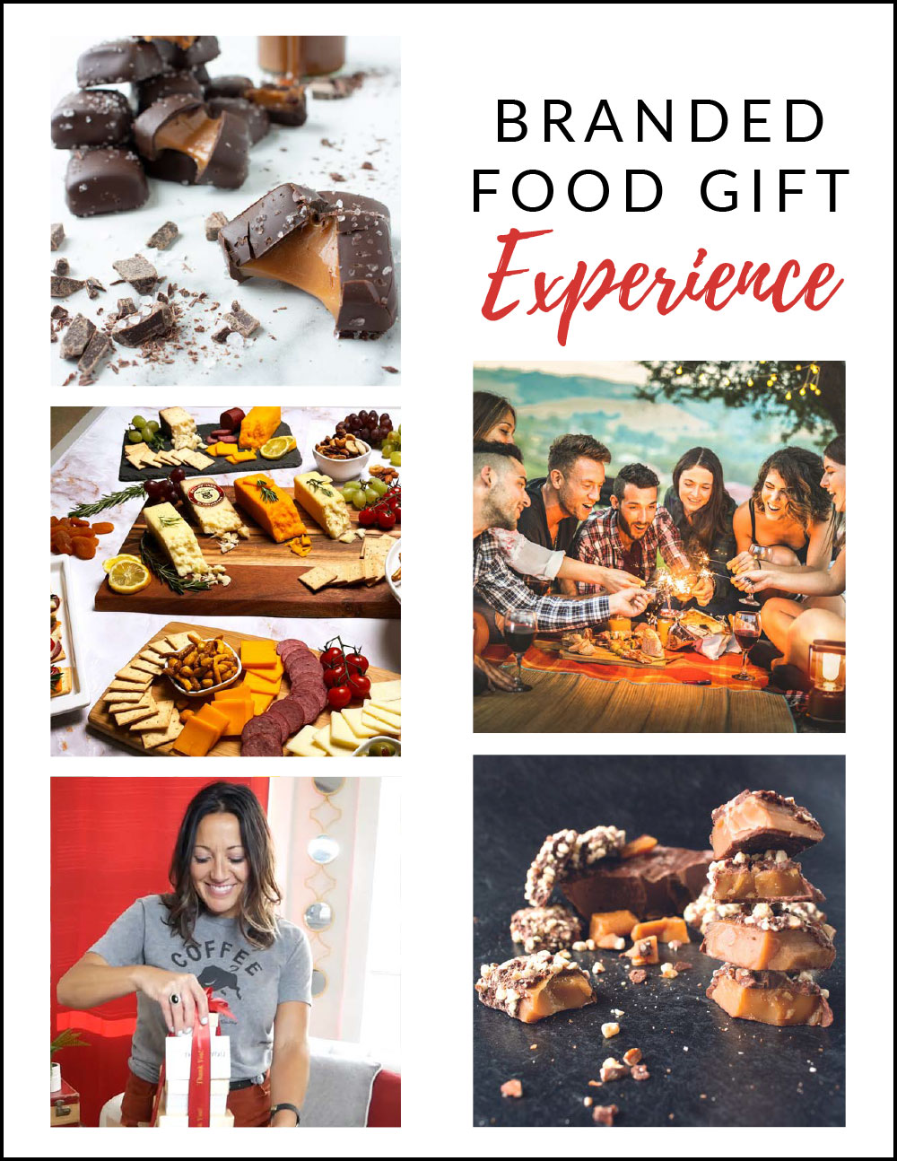 Bankers Food Gift Ideas