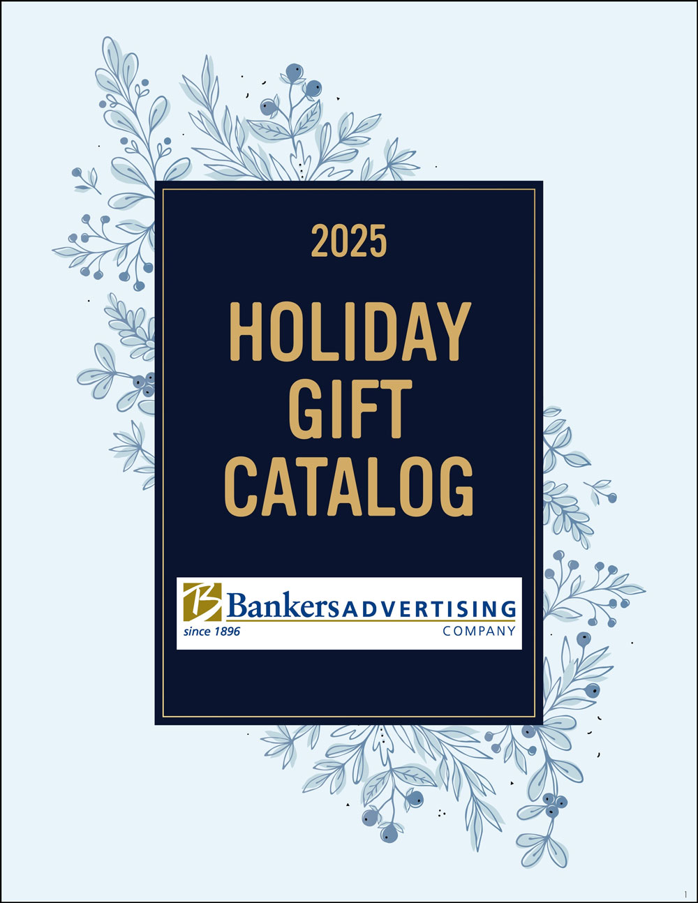 BAC Holiday Gift Catalog 2025