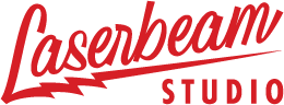 Laser Beam Studio's Logo