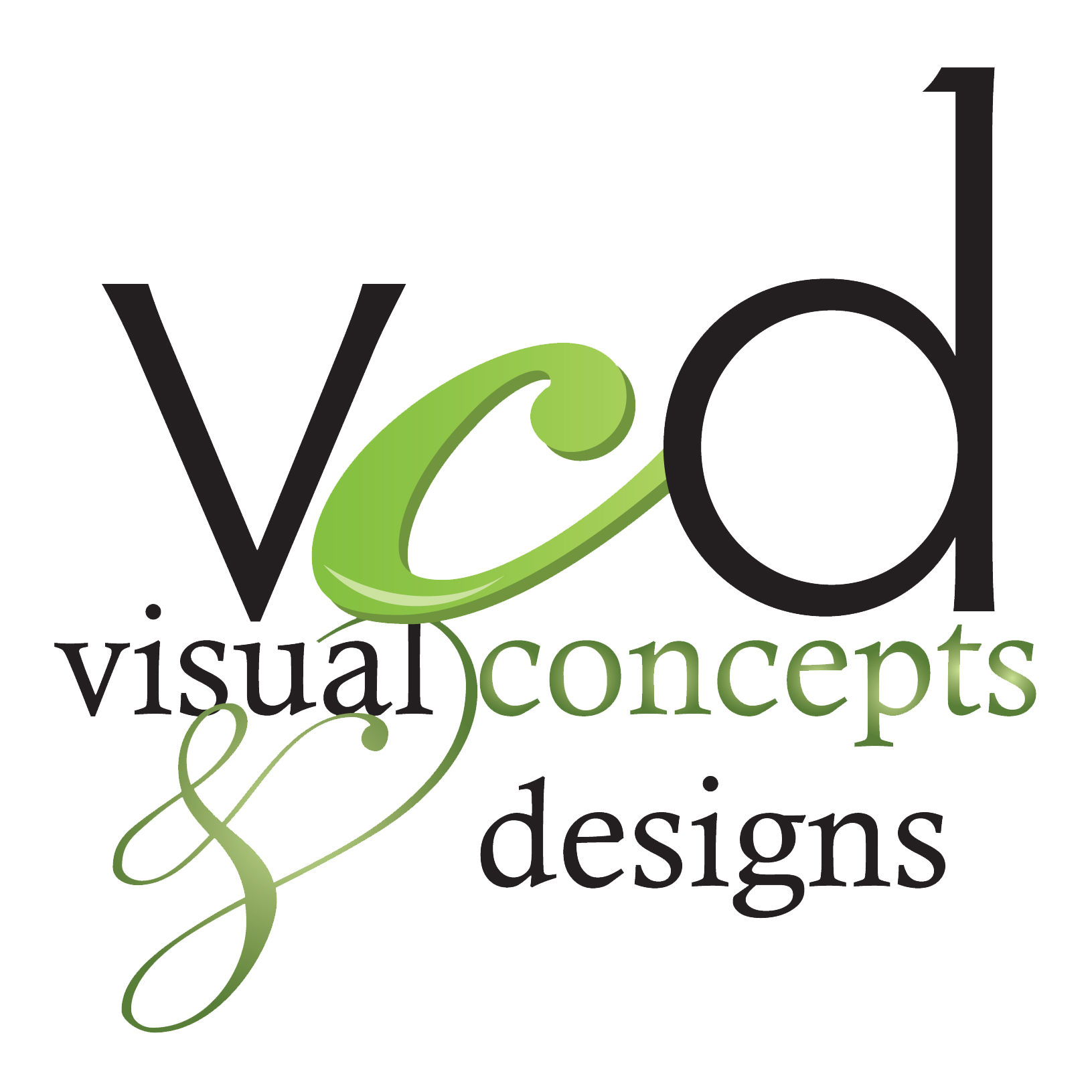 Visual Concepts & Designs's Logo