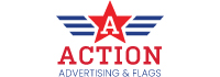 Action Advertising and Flags's Logo