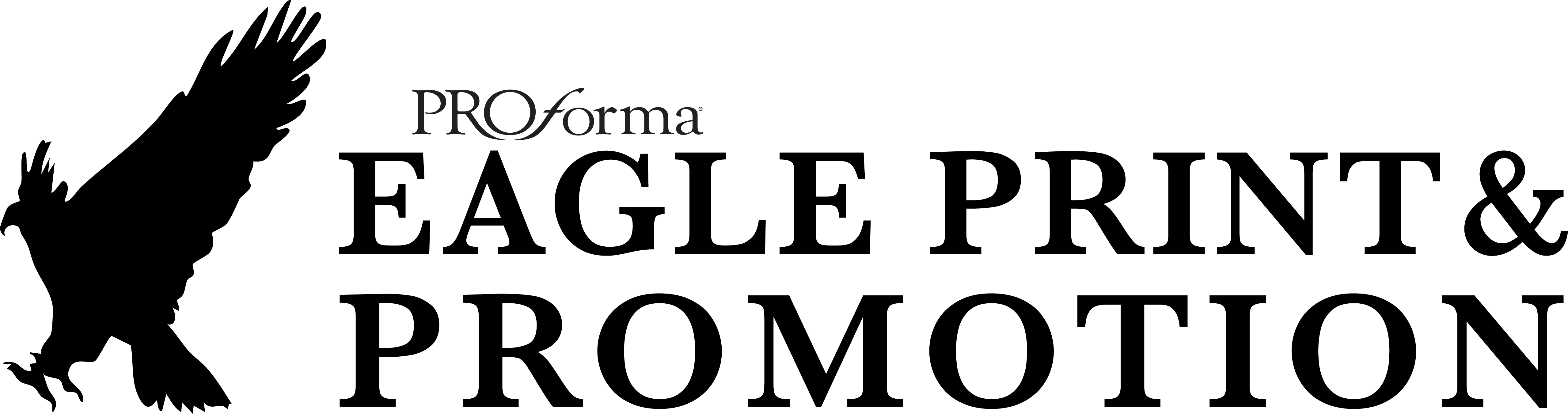 Proforma Eagle Print & Promotion's Logo