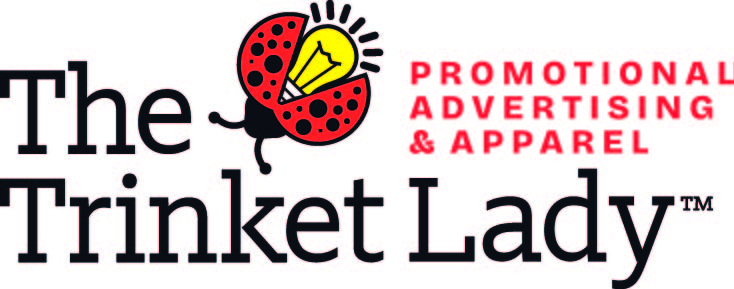The Trinket Lady Advertising LLC 's Logo