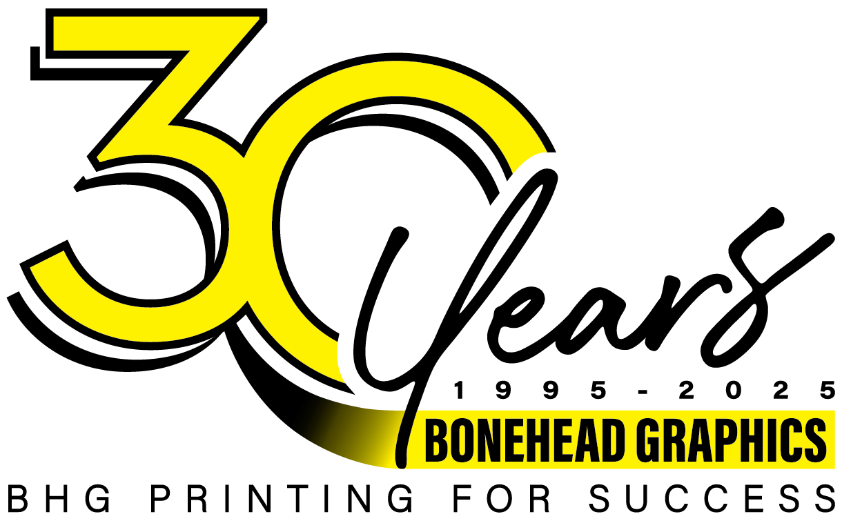 Bonehead Graphics LLC dba BHG Printing for Success, Houston, TX 's Logo