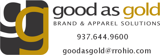 Good As Gold Promotions LLC's Logo